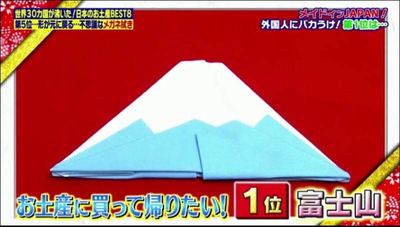 メイドインジャパン 外国人に人気の日本のお土産ランキングベスト8 8 5放送 フリースタイル メイドインジャパン 外国人に人気の日本のお土産ランキングベスト8 8 5放送 フリースタイル
